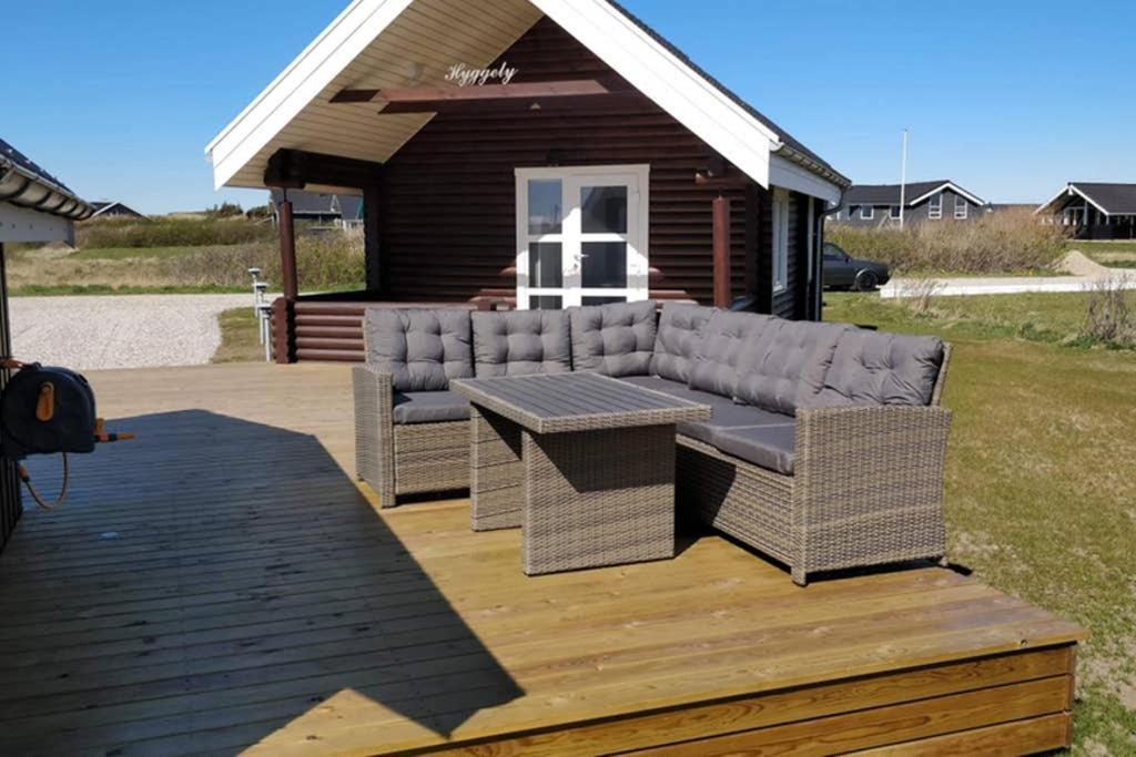 Hyggely - A Place By The Sea - Norre Lyngby Lokken Bagian luar foto