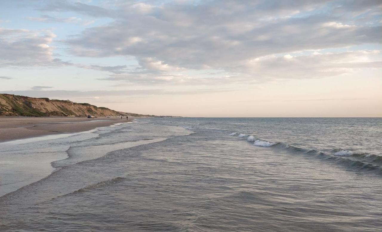 Hyggely - A Place By The Sea - Norre Lyngby Lokken Bagian luar foto