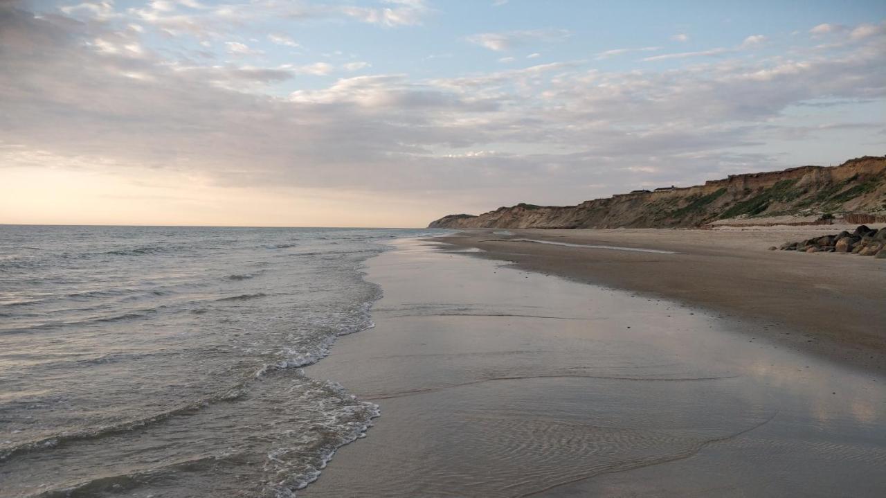 Hyggely - A Place By The Sea - Norre Lyngby Lokken Bagian luar foto